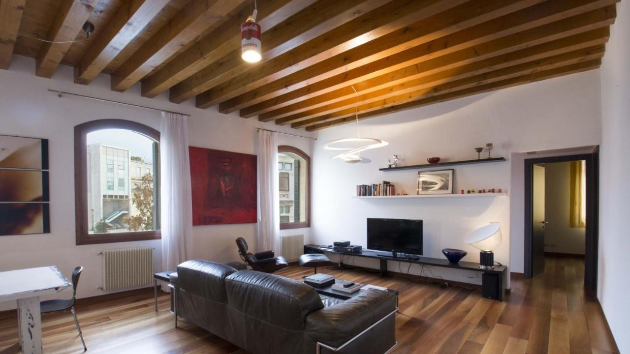 Casa Di Silvia & Daniele Apartment Venice Exterior photo
